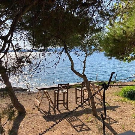 Kamaroules Sea Front Lägenhet Argostoli  Exteriör bild