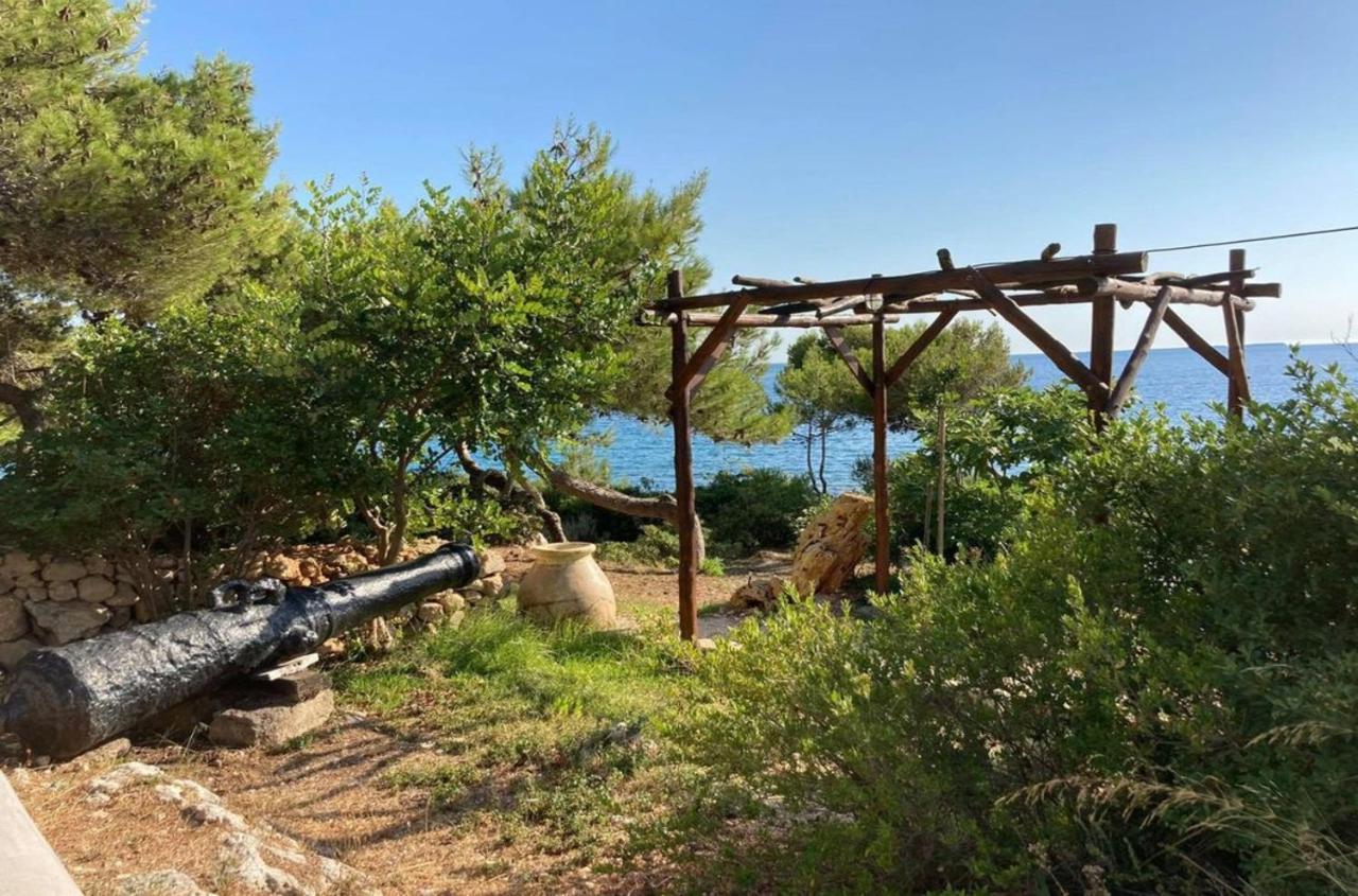 Kamaroules Sea Front Lägenhet Argostoli  Exteriör bild