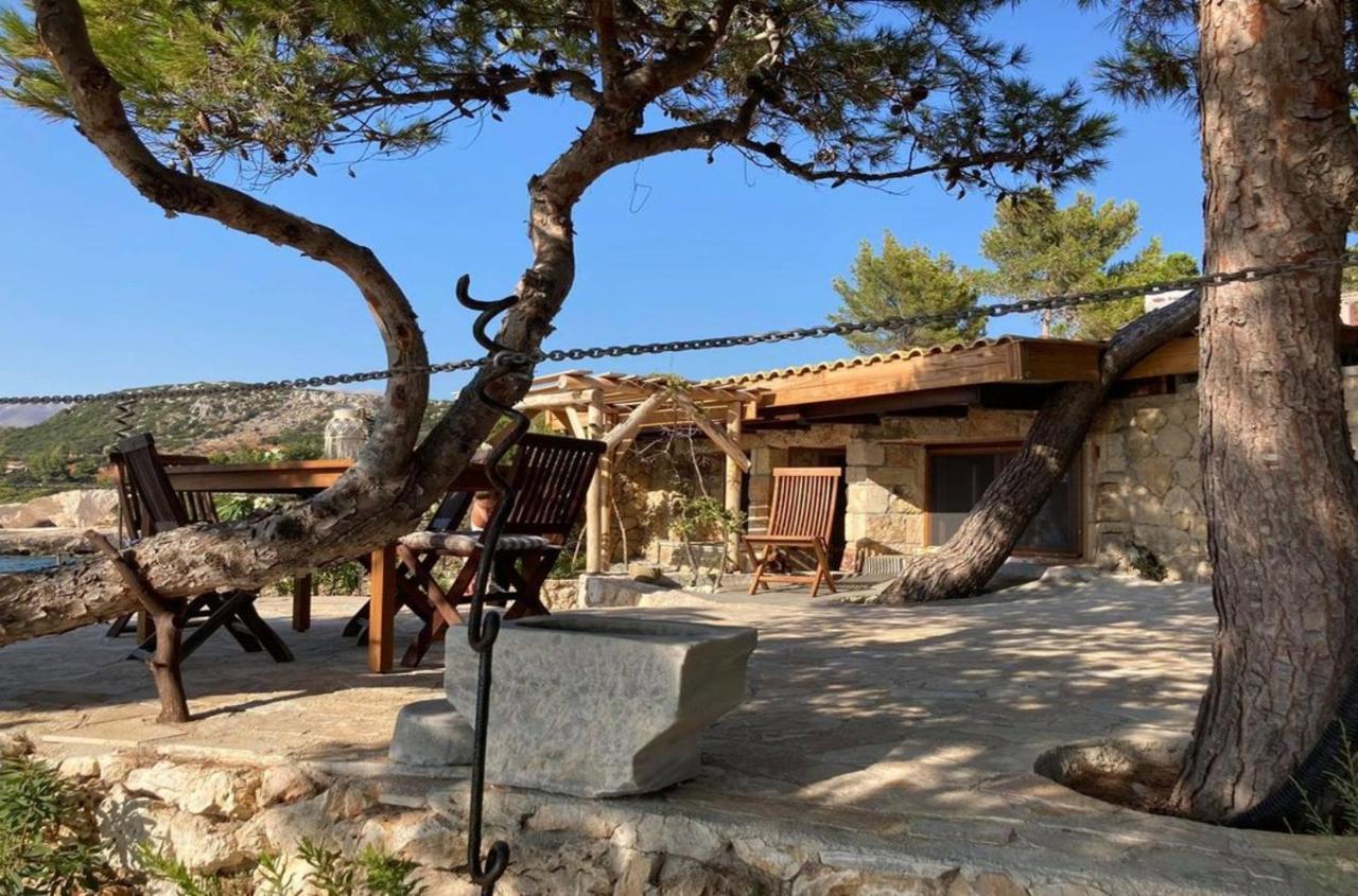 Kamaroules Sea Front Lägenhet Argostoli  Exteriör bild