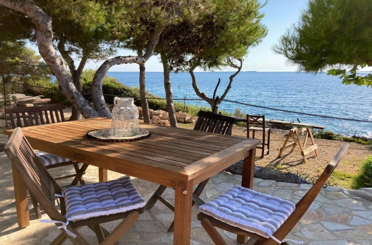 Kamaroules Sea Front Lägenhet Argostoli  Exteriör bild
