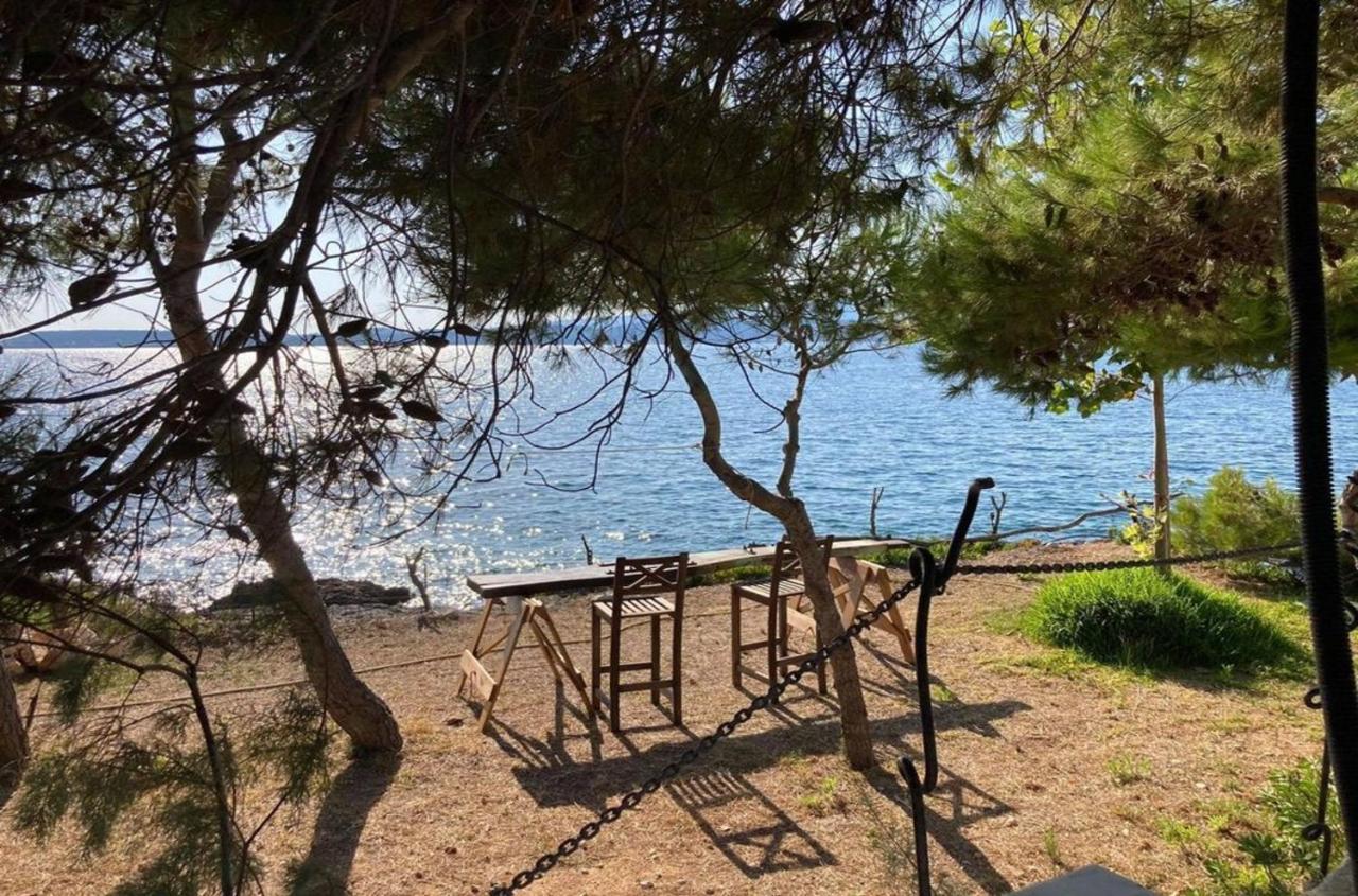 Kamaroules Sea Front Lägenhet Argostoli  Exteriör bild