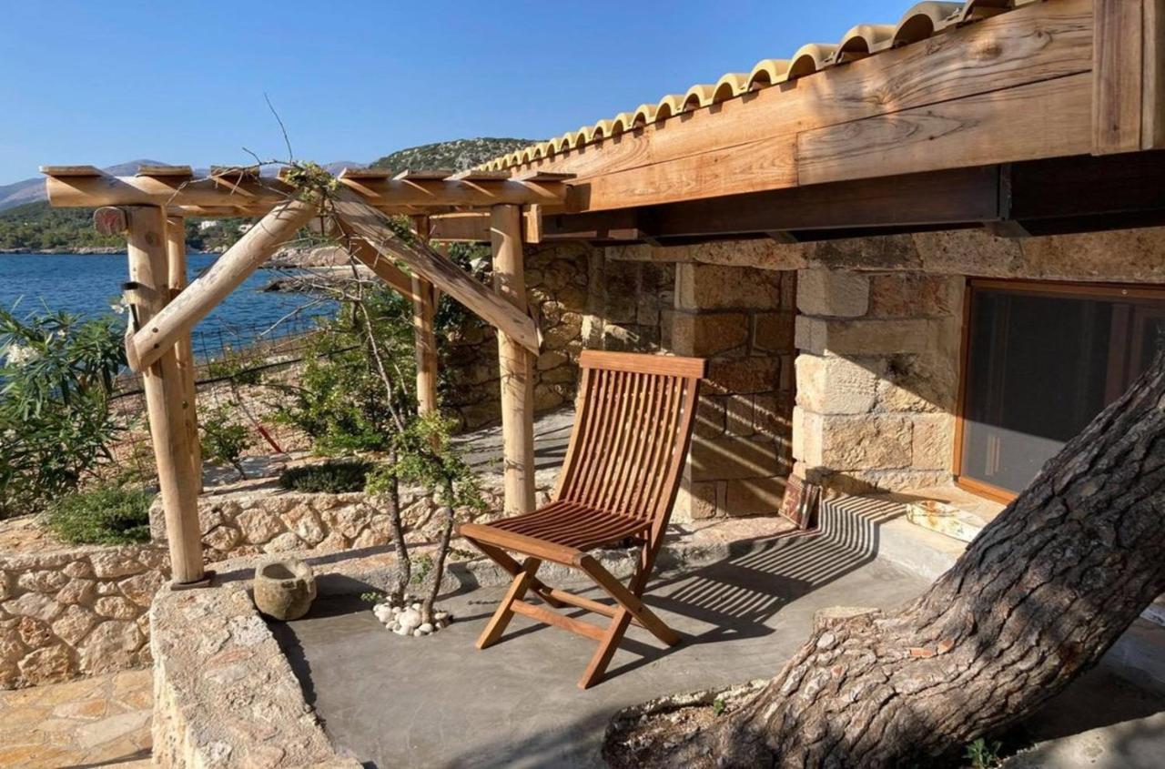 Kamaroules Sea Front Lägenhet Argostoli  Exteriör bild